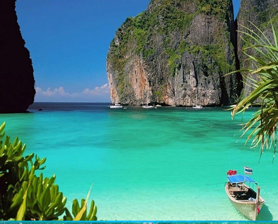 Phi Phi Maya Bay & Khai Islands  Speed Boat