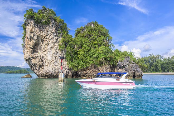 Private Phi Phi Sunrise Tour by Speed Boat