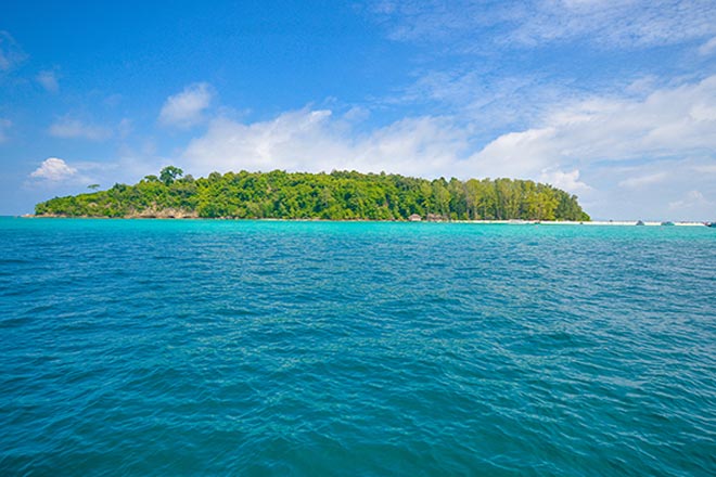 Private Phi Phi Sunrise Tour by Speed Boat