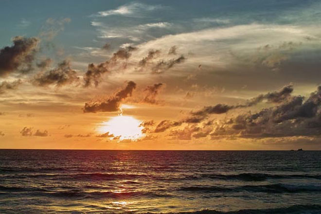 Private Boat Phang Nga Sunrise Tour Premium Trip