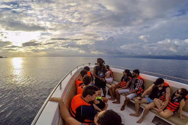 Private Boat Phang Nga Sunrise Tour Premium Trip