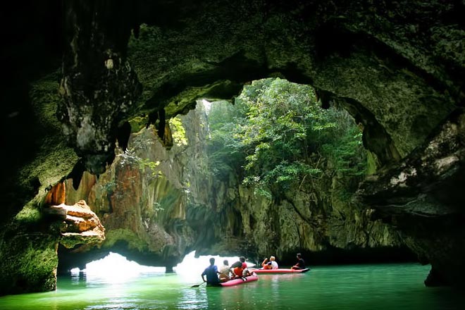 Private Phang Nga Bay by Speed boat with Sunset