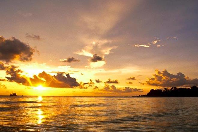 Private Phang Nga Bay by Speed boat with Sunset
