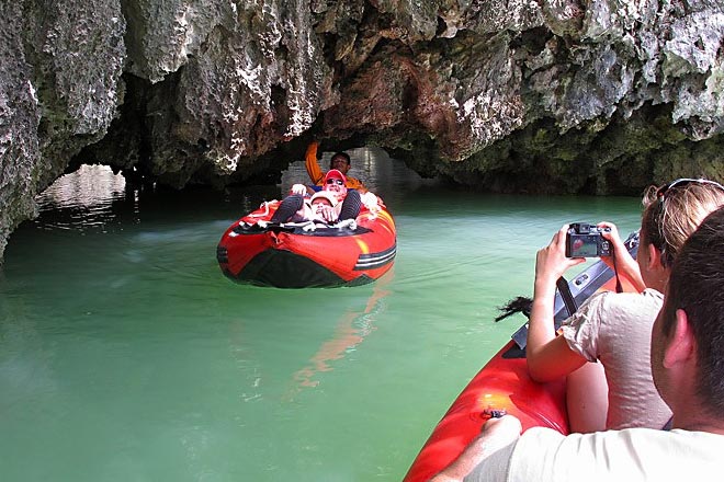 Private Phang Nga Bay by Speed boat with Sunset