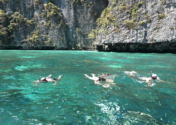 Private Tour to Phi Phi Islands Sunrise Tours
