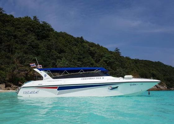 Private Tour to Phi Phi Islands Sunrise Tours