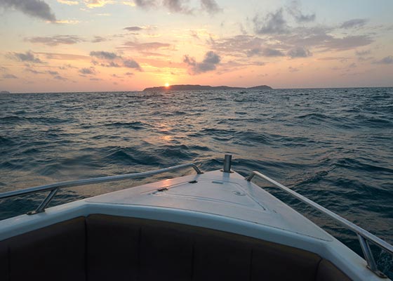 Private Tour to Phi Phi Islands Sunrise Tours
