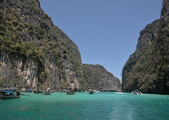 Private Tour to Phi Phi Islands Sunrise Tours
