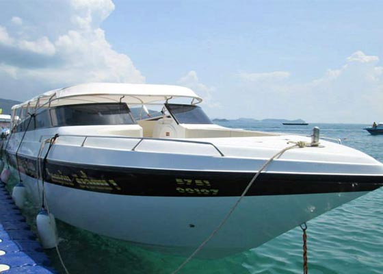Private Tour to Phi Phi Islands Sunrise Tours