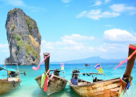 Private Speedboat Charters Krabi