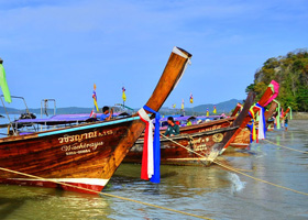 Private Speedboat Charters Krabi