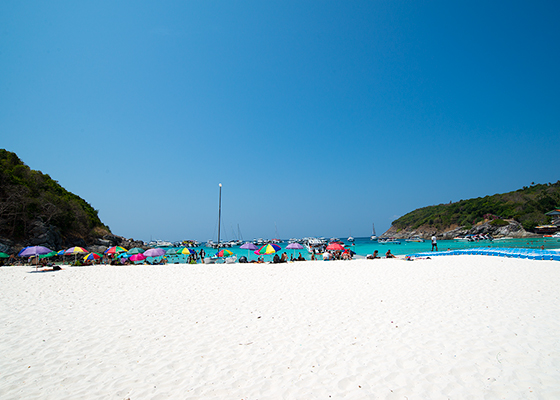 Private Tour Raya & Coral Islands