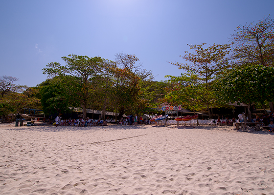 Private Tour Raya & Coral Islands
