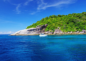 Private Speedboat Charters Similan Islands