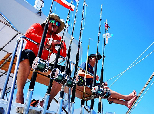 Phuket Private Fishing Boat Charter