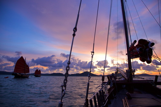 Full Day Charter by June Bahtra