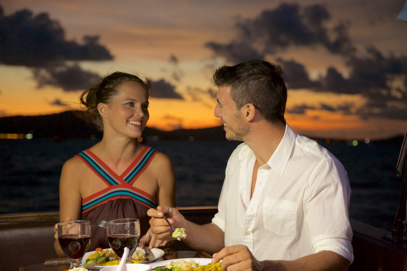 Full Day Charter by June Bahtra