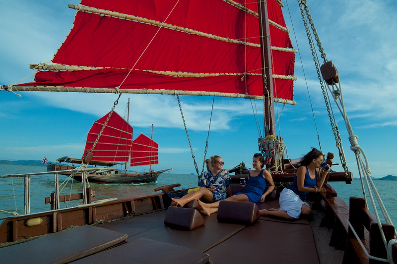 Full Day Charter by June Bahtra