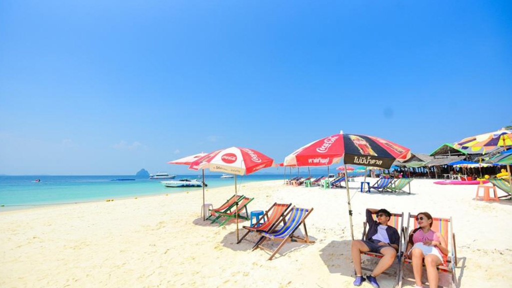 Private Khai  Islands Catamaran Yacht