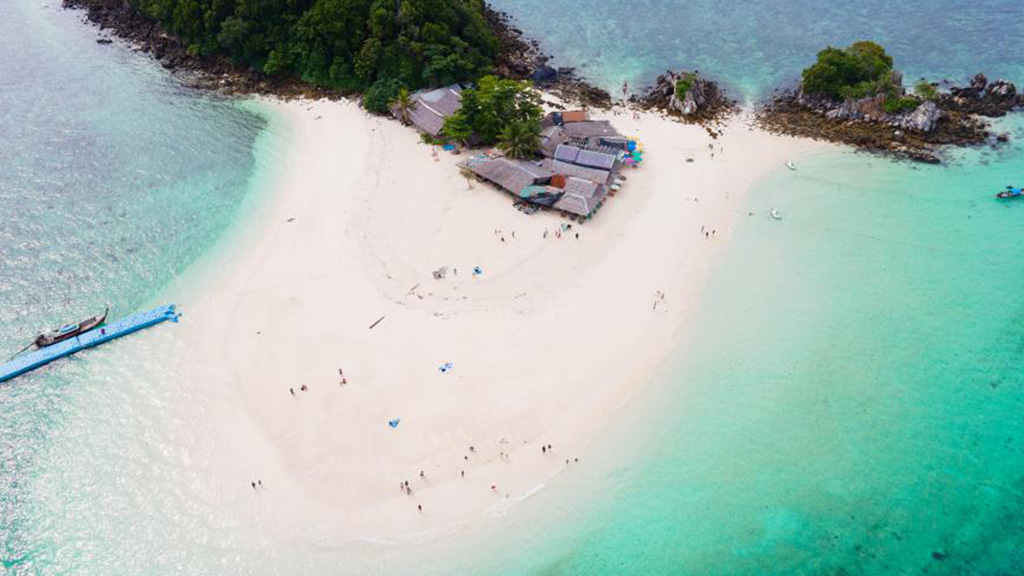 Private Khai  Islands Catamaran Yacht