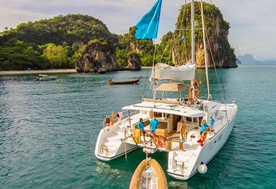Phuket Private Catamaran Charters