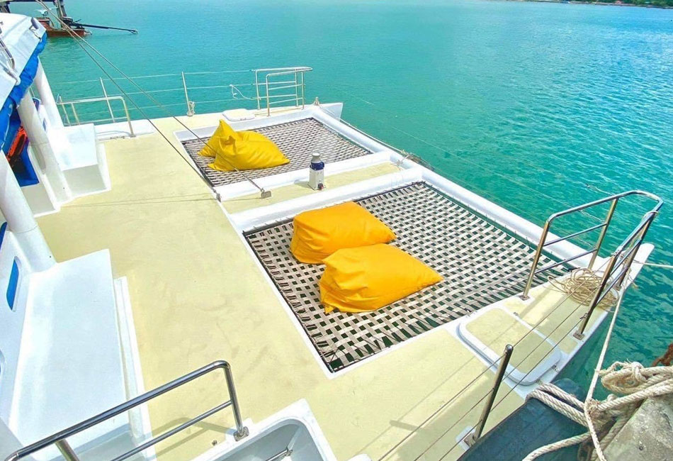 Phuket Private Catamaran Charters