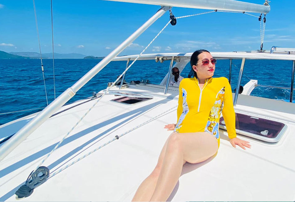 Phuket Private Catamaran Charters