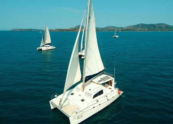 Phuket Private Catamaran Charters