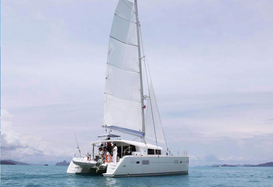Phuket Private Catamaran Charters