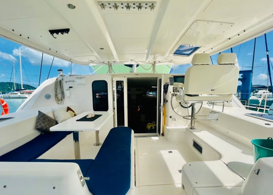 Private Catamaran  to  Raya and Coral Islands