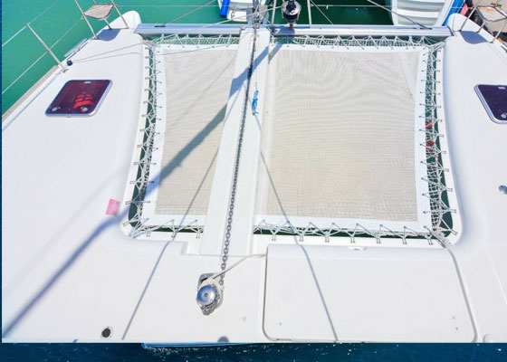 Private Catamaran  to  Raya and Coral Islands