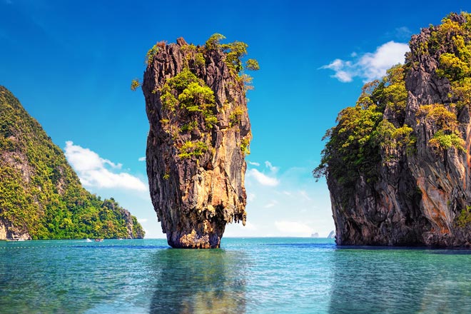 Private Tour to James Bond Island