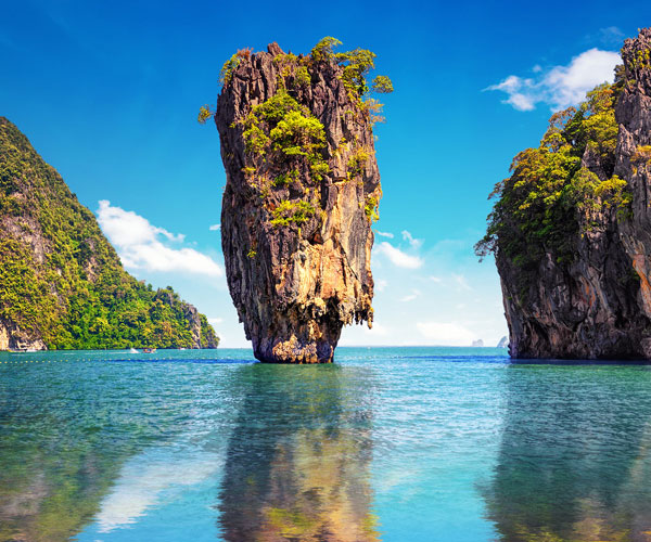 Phang Nga  Sea Canoe by Big Boat