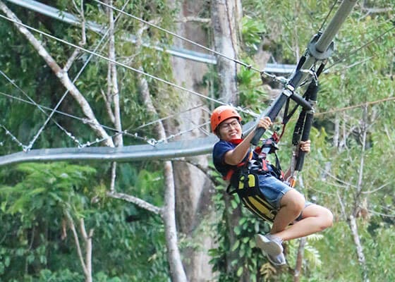 Hanuman World Ziplines