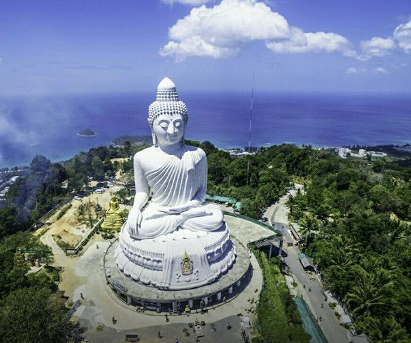 Phuket Sightseeing City Tour