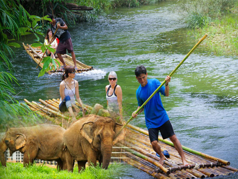Private Khao Lak Jungle Tour