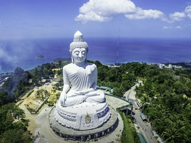 Phuket Sightseeing City Tour
