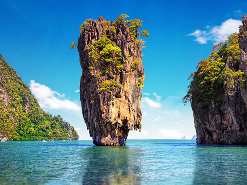 Phang Nga  Sea Canoe by Big Boat