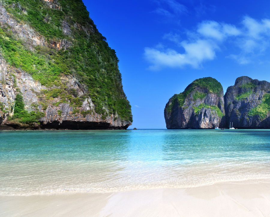 Phi Phi Maya Bay & Khai Islands Tour by Speed boat