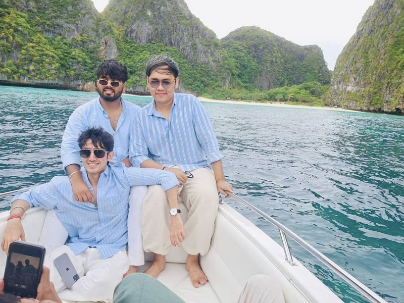 Phi Phi Maya Bay & Khai Islands  Speed Boat