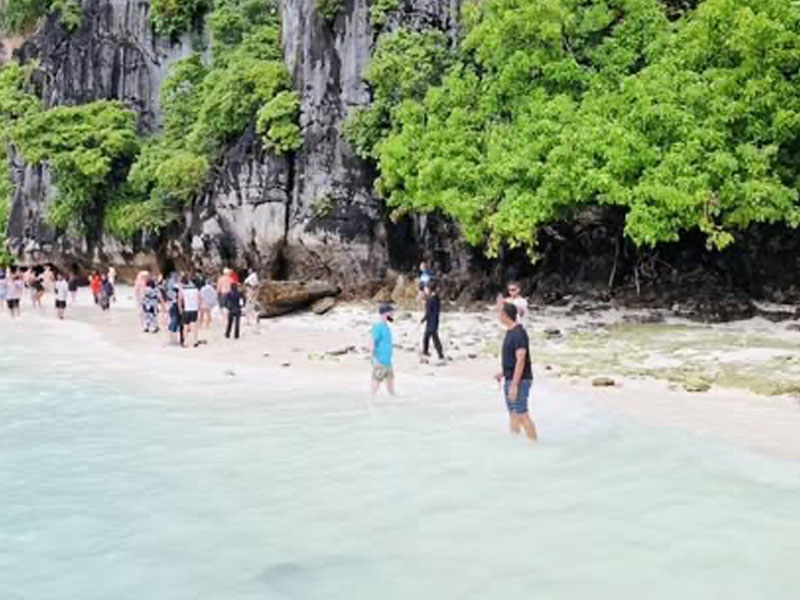 Phi Phi Maya Bay & Khai Islands  Speed Boat