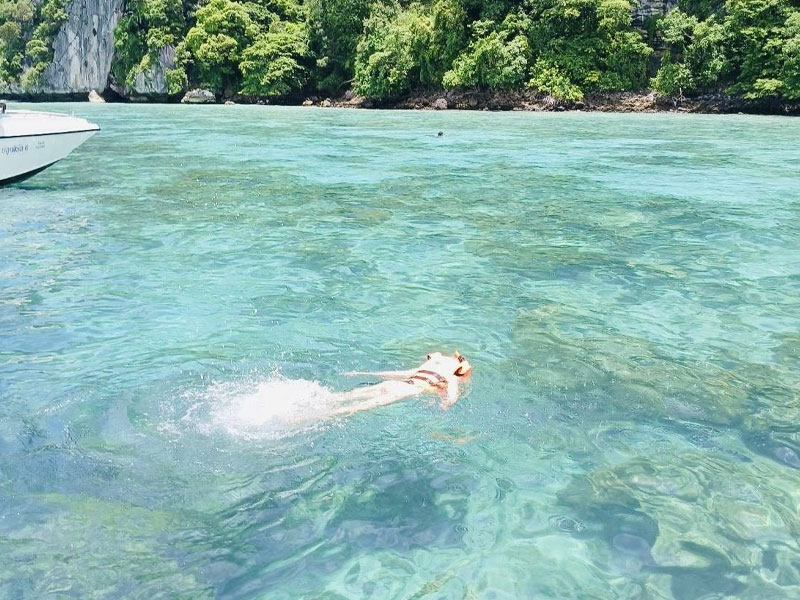 Phi Phi Maya Bay & Khai Islands  Speed Boat