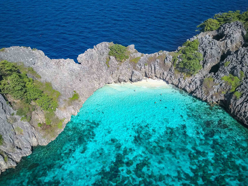 Phi Phi Maya Bay & Khai Islands  Speed Boat