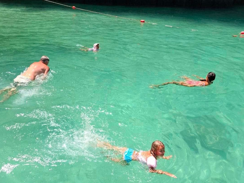 Phi Phi Maya Bay & Khai Islands  Speed Boat