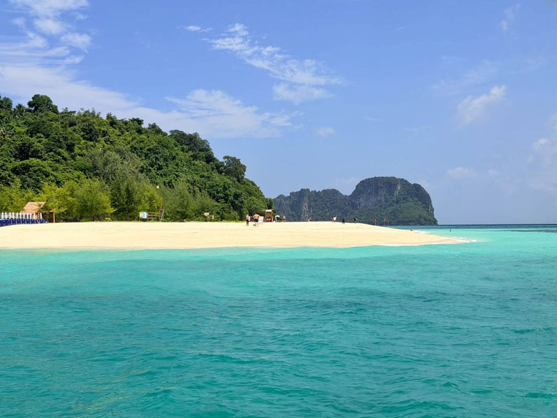 Phi Phi & Bamboo Island Tour