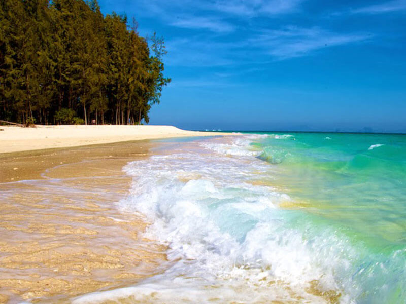 Phi Phi & Bamboo Island Tour