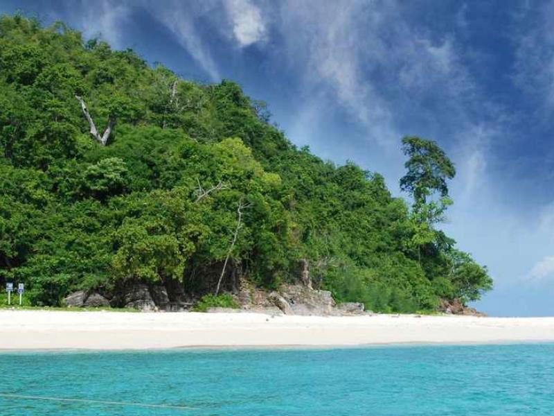 Phi Phi & Bamboo Island Tour