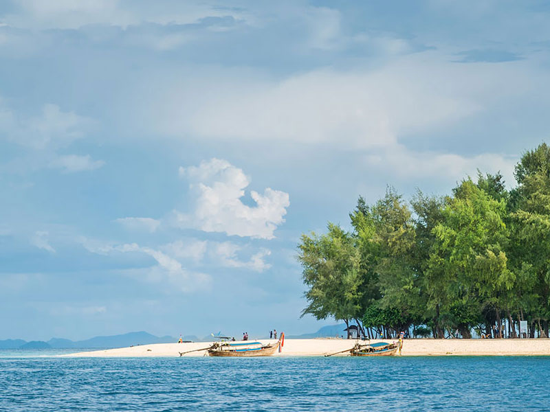 Phi Phi & Bamboo Island Tour