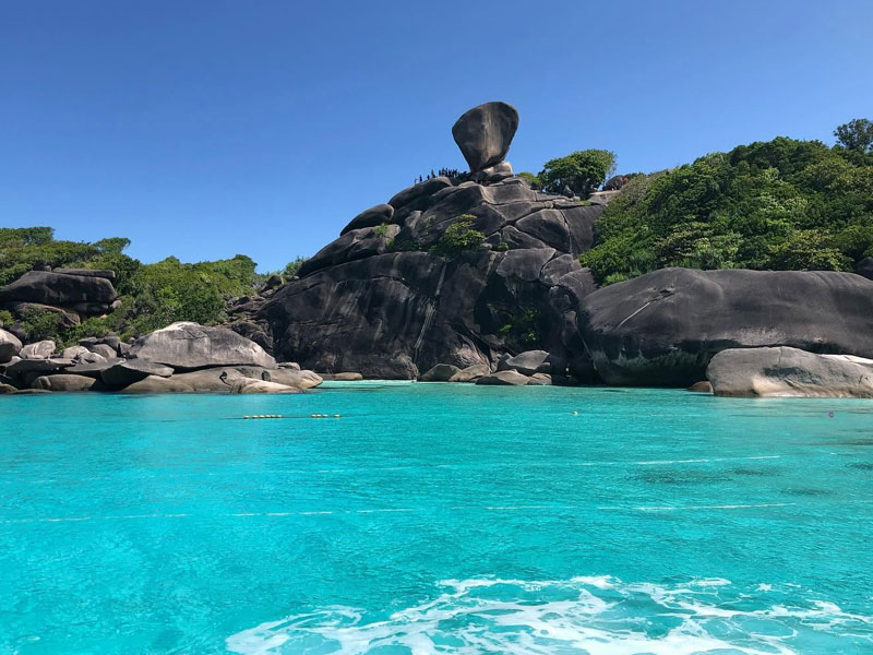 Similan Island Tour