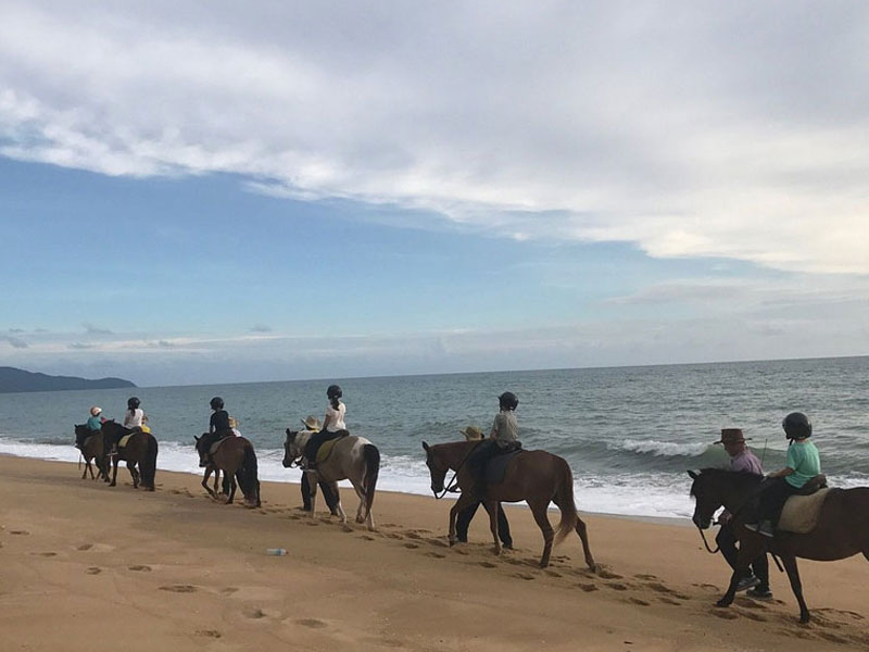 Phuket Horse Ridding